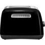 KitchenAid 2 Slice Toaster - Onyx Black