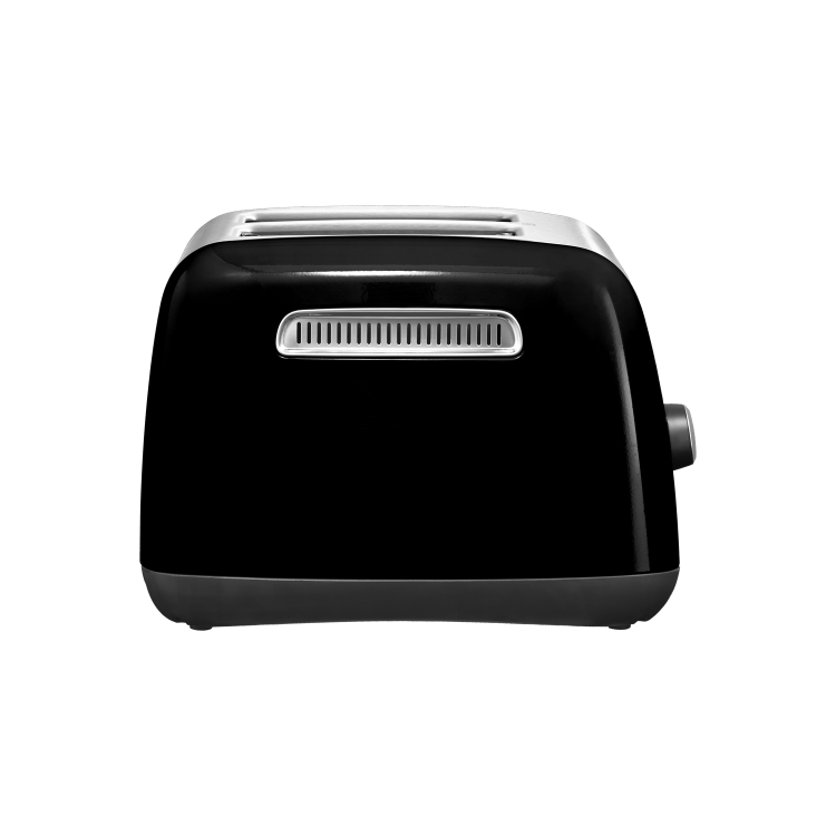 KitchenAid 2 Slice Toaster - Onyx Black