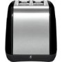 KitchenAid 2 Slice Toaster - Onyx Black