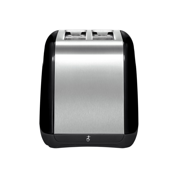 KitchenAid 2 Slice Toaster - Onyx Black