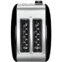 KitchenAid 2 Slice Toaster - Onyx Black