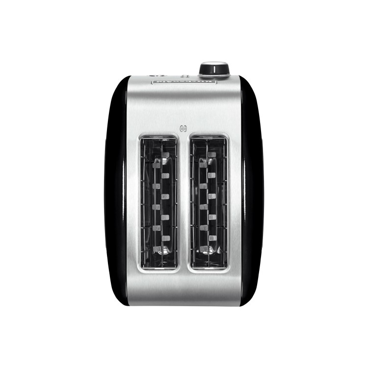 KitchenAid 2 Slice Toaster - Onyx Black