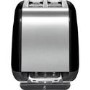 KitchenAid 2 Slice Toaster - Onyx Black