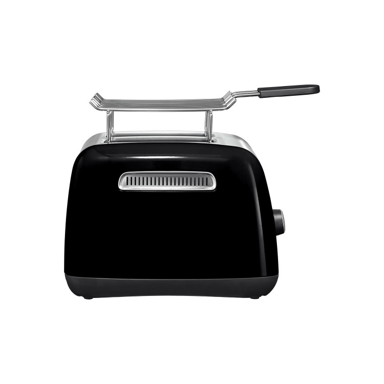 KitchenAid 2 Slice Toaster - Onyx Black