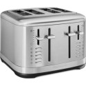5KMT4109BSX KitchenAid 4 Slice Toaster - Brushed Stainless Steel