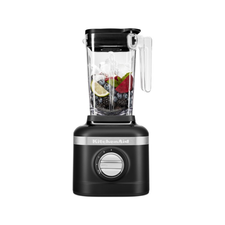 KitchenAid K150 1.4L Ice Crusher Blender - Matte Black