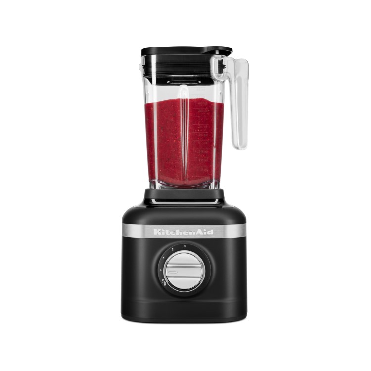 KitchenAid K150 1.4L Ice Crusher Blender - Matte Black