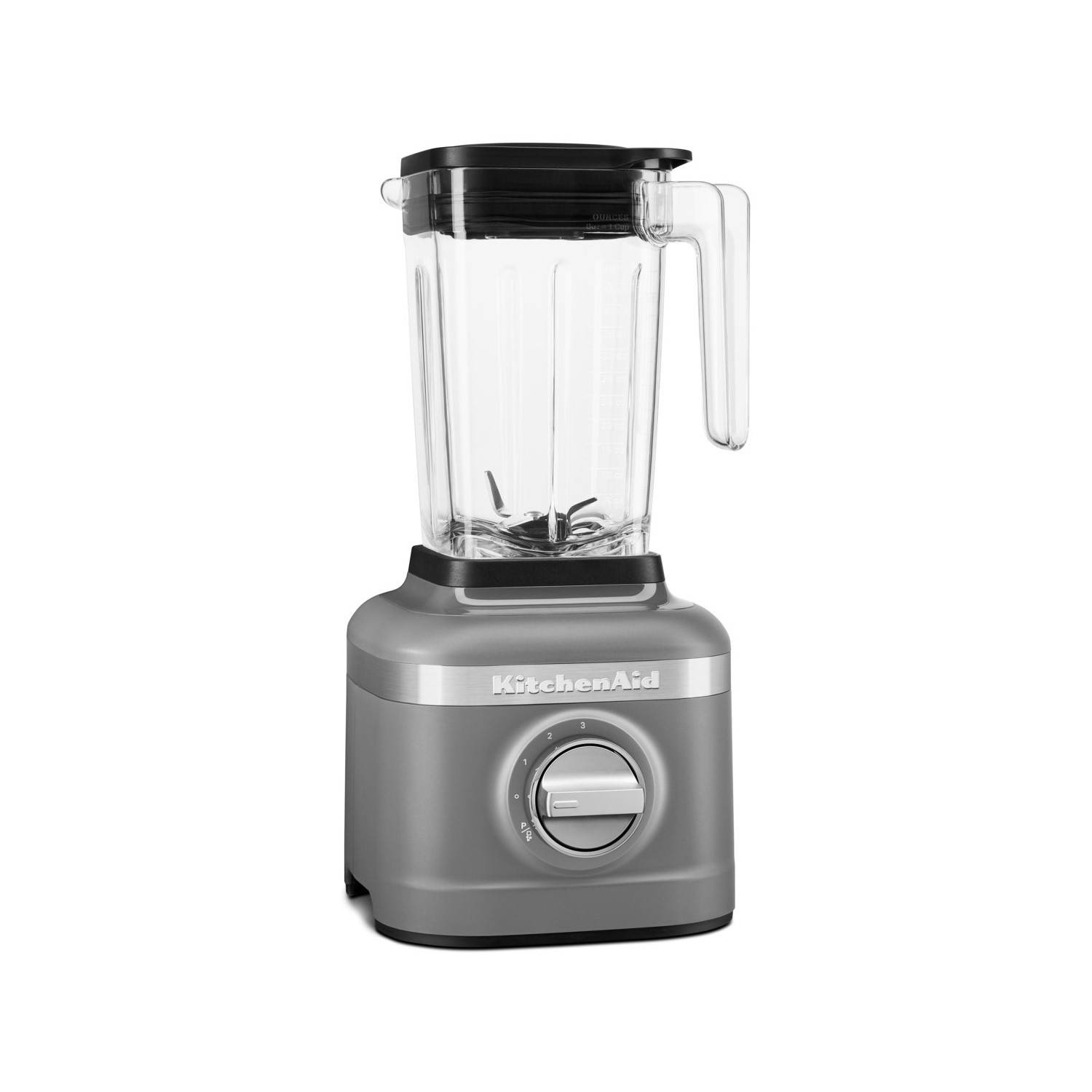 KitchenAid K150 1.4L Ice Crusher Blender Matte Grey 5KSB1325BDG Appliances Direct