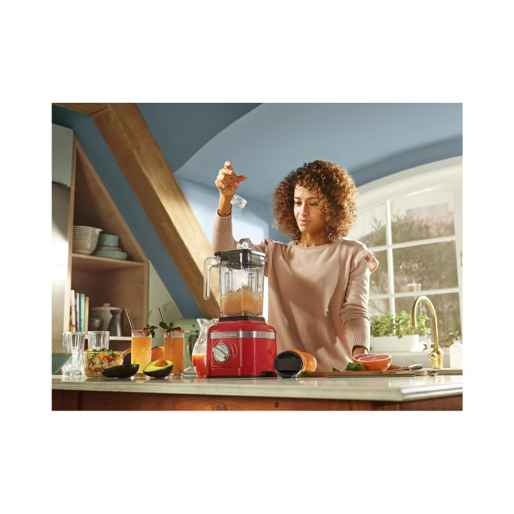 KitchenAid K150 1.4L Ice Crusher Blender - Empire Red