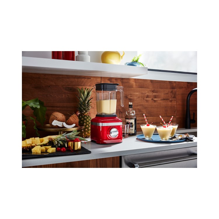 KitchenAid K150 1.4L Ice Crusher Blender - Empire Red