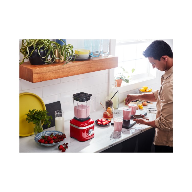 KitchenAid K150 1.4L Ice Crusher Blender - Empire Red