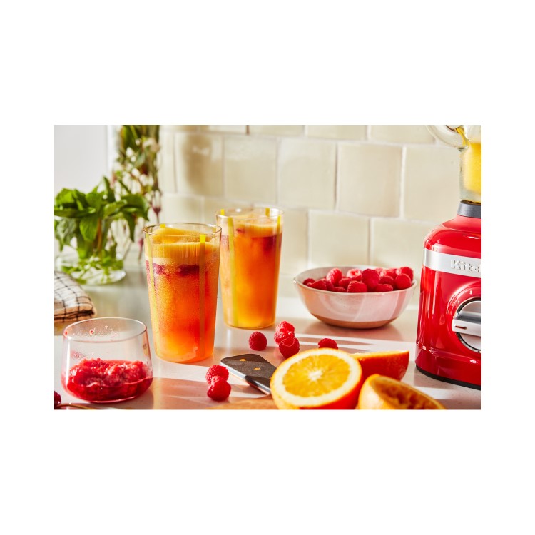 KitchenAid K150 1.4L Ice Crusher Blender - Empire Red