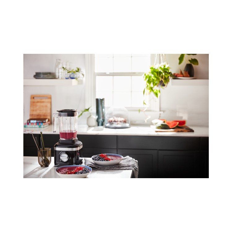 KitchenAid K150 1.4L Ice Crusher Blender - Onyx Black