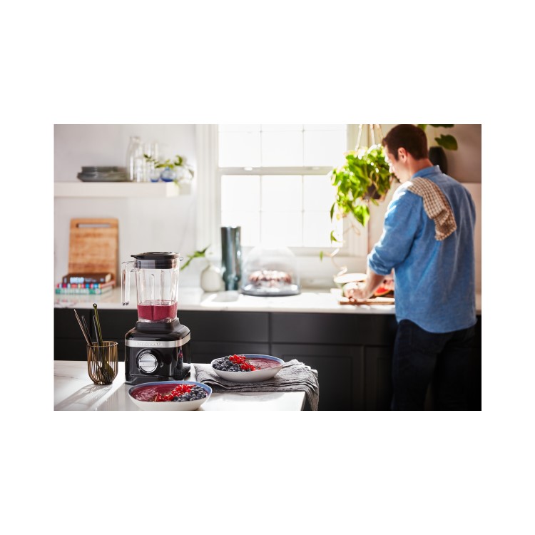 KitchenAid K150 1.4L Ice Crusher Blender - Onyx Black