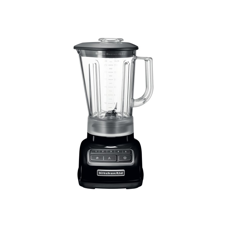 KitchenAid Classic 5KSB1565BOB 1.75L Blender - Onyx Black