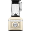 5KSB4026BAC KitchenAid Artisan 1.4L Glass Jar Blender - Almond Cream
