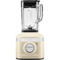 Refurbished KitchenAid Artisan 5KSB4026BAC 1.4L Glass Jar Blender Almond Cream Refurbished KitchenAid Artisan 5KSB4026BAC 1.4L Glass Jar Blender Almond Cream