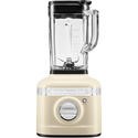 KitchenAid Artisan 1.4L Glass Jar Blender - Almond Cream