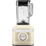 KitchenAid Artisan 1.4L Glass Jar Blender - Almond Cream