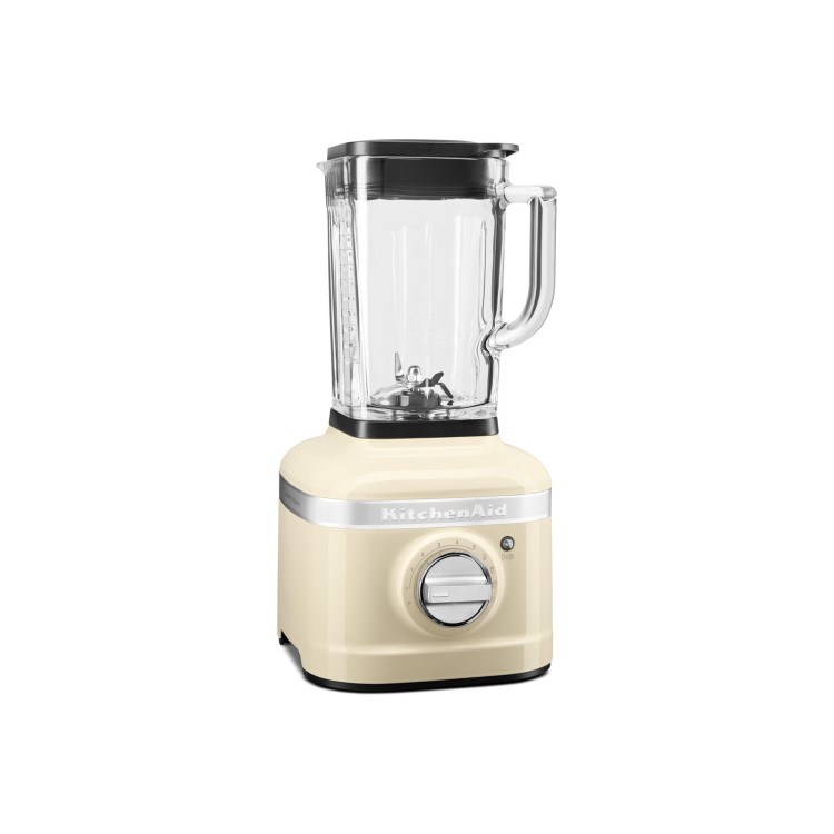 Refurbished KitchenAid Artisan 5KSB4026BAC 1.4L Glass Jar Blender Almond Cream