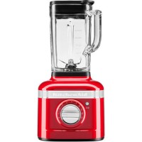 KitchenAid Artisan 1.4L Glass Jar Blender - Empire Red
