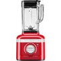 KitchenAid Artisan 1.4L Glass Jar Blender - Empire Red