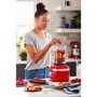 KitchenAid Artisan 1.4L Glass Jar Blender - Empire Red