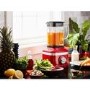 KitchenAid Artisan 1.4L Glass Jar Blender - Empire Red