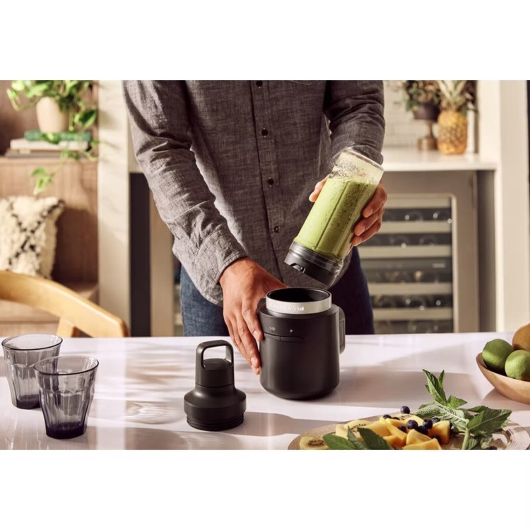 KitchenAid Go Cordless Portable Blender without Battery