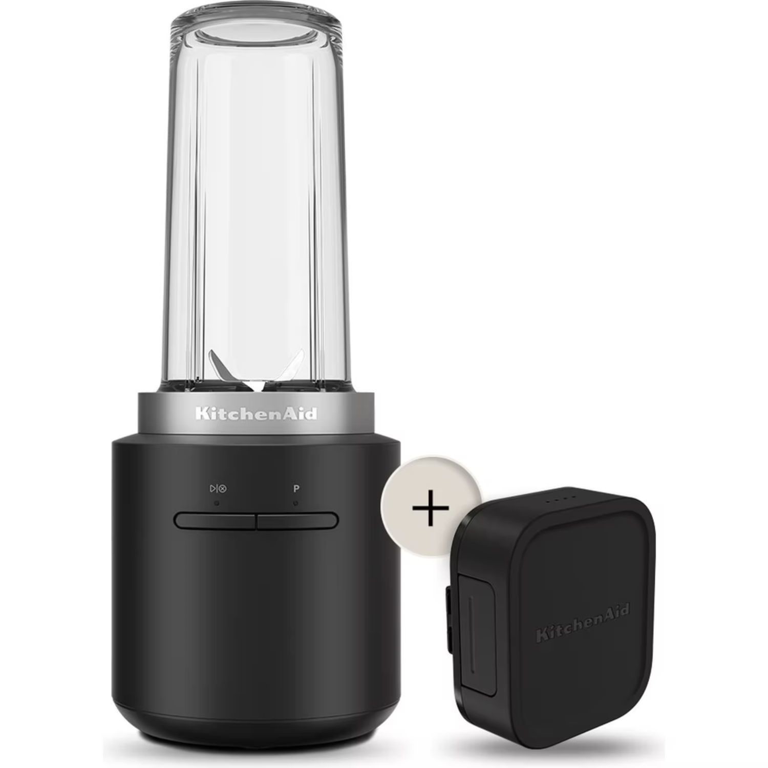 Kitchenaid Go Cordless Portable Blender With Battery 5KSBR256BM