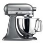 KitchenAid Artisan 4.8L Stand Mixer - Contour Silver