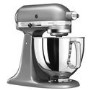 KitchenAid Artisan 4.8L Stand Mixer - Contour Silver