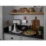 KitchenAid Artisan 4.8L Stand Mixer - Contour Silver