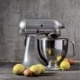 KitchenAid Artisan 4.8L Stand Mixer - Contour Silver