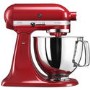 Refurbished KitchenAid 5KSM125BER 4.8L Artisan Stand Mixer - Red