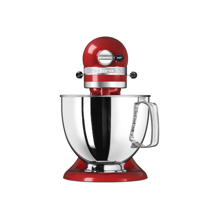 Refurbished KitchenAid 5KSM125BER 4.8L Artisan Stand Mixer - Red