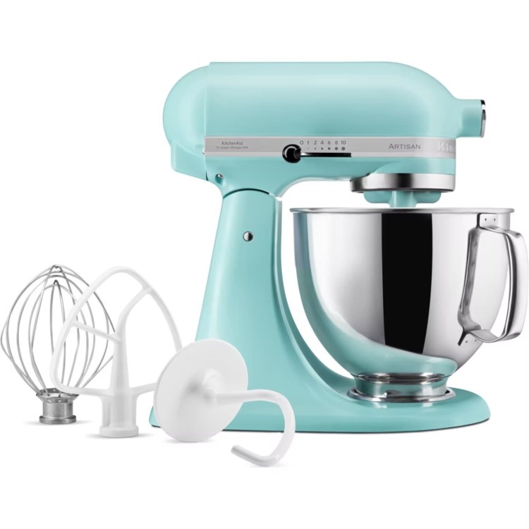 KitchenAid Artisan Tilt-Head Mixer 4.8L - Mineral Water
