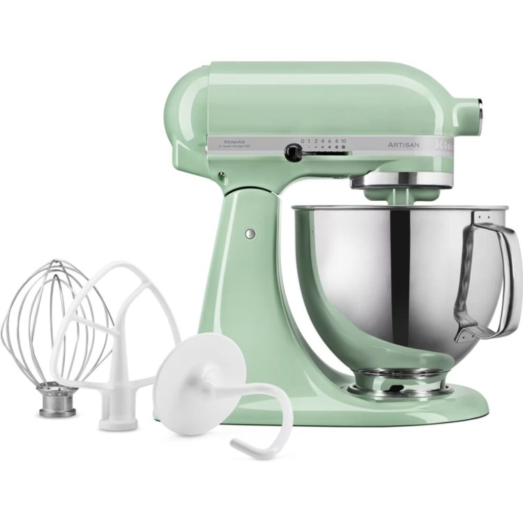 KitchenAid Artisan Tilt-Head Mixer 4.8L - Pistachio