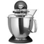 KitchenAid Artisan Stand Mixer with 4.8L Bowl in Cast Iron Black