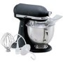 KitchenAid Artisan Stand Mixer with 4.8L Bowl in Cast Iron Black