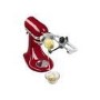 KitchenAid 5KSM150PSBCA 4.8L Artisan Stand Mixer - Candy Apple Red