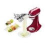 KitchenAid 5KSM150PSBCA 4.8L Artisan Stand Mixer - Candy Apple Red