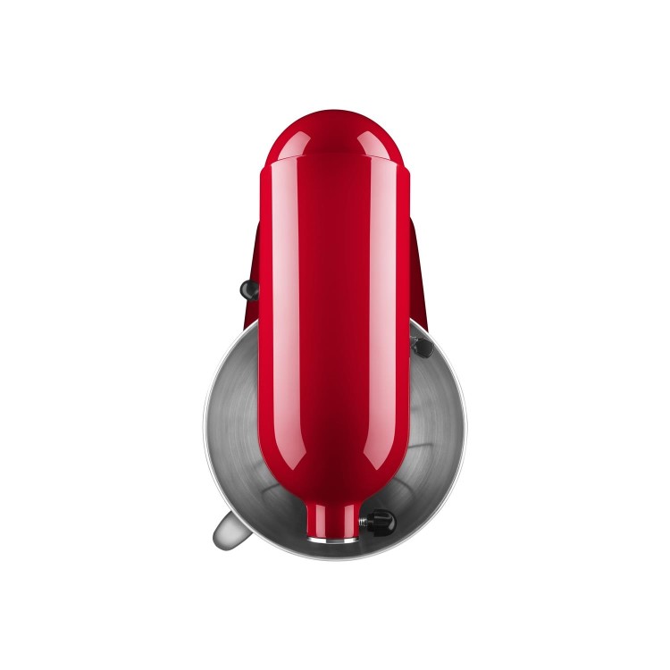 KitchenAid 5KSM150PSBCA 4.8L Artisan Stand Mixer - Candy Apple Red