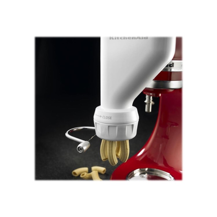 KitchenAid 5KSM150PSBCA 4.8L Artisan Stand Mixer - Candy Apple Red