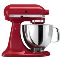 KitchenAid Artisan Stand Mixer with 4.8L Bowl in Empire Red