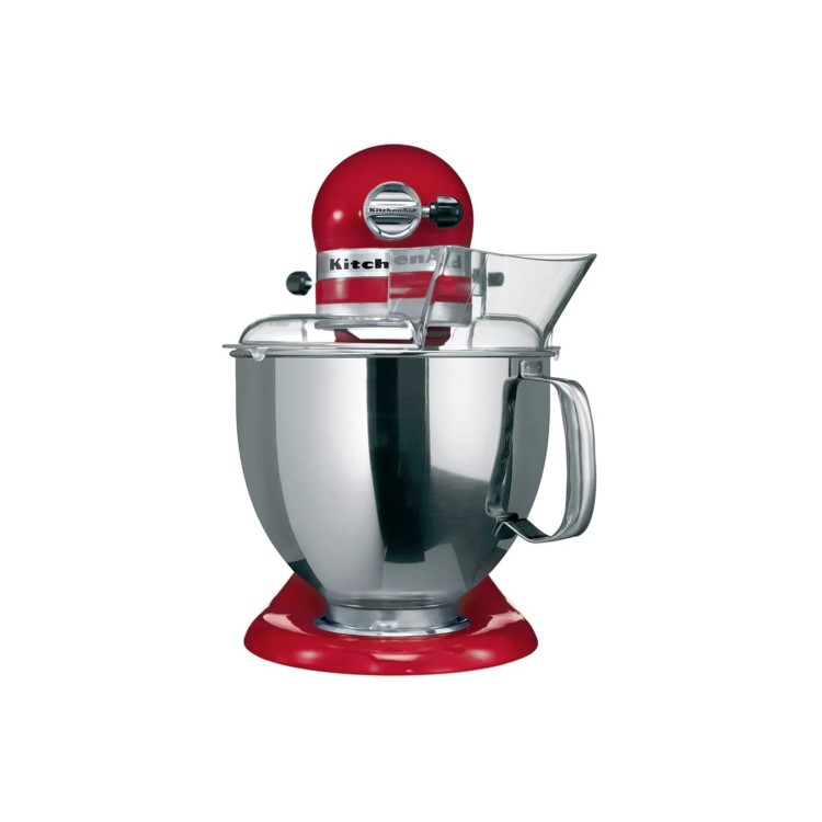 KitchenAid Artisan Stand Mixer with 4.8L Bowl in Empire Red