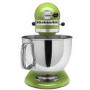KitchenAid 5KSM150PSBGA 4.8L Artisan Stand Mixer - Green Apple