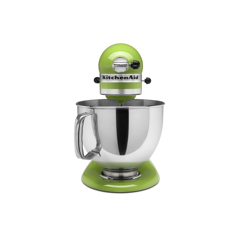 KitchenAid 5KSM150PSBGA 4.8L Artisan Stand Mixer - Green Apple