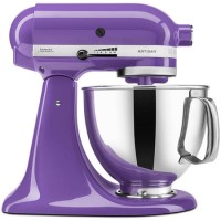 KitchenAid 5KSM150PSGBP 4.8L Artisan Stand Mixer - Grape