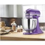 KitchenAid 5KSM150PSGBP 4.8L Artisan Stand Mixer - Grape